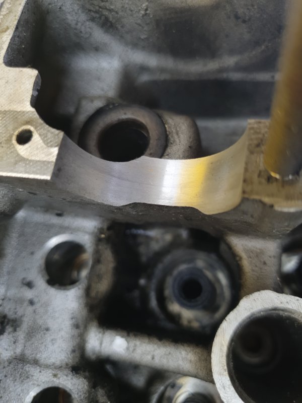 Головка блока цилиндров Volkswagen Touareg 2011 7P