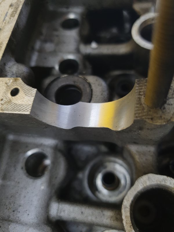 Головка блока цилиндров Volkswagen Touareg 2011 7P