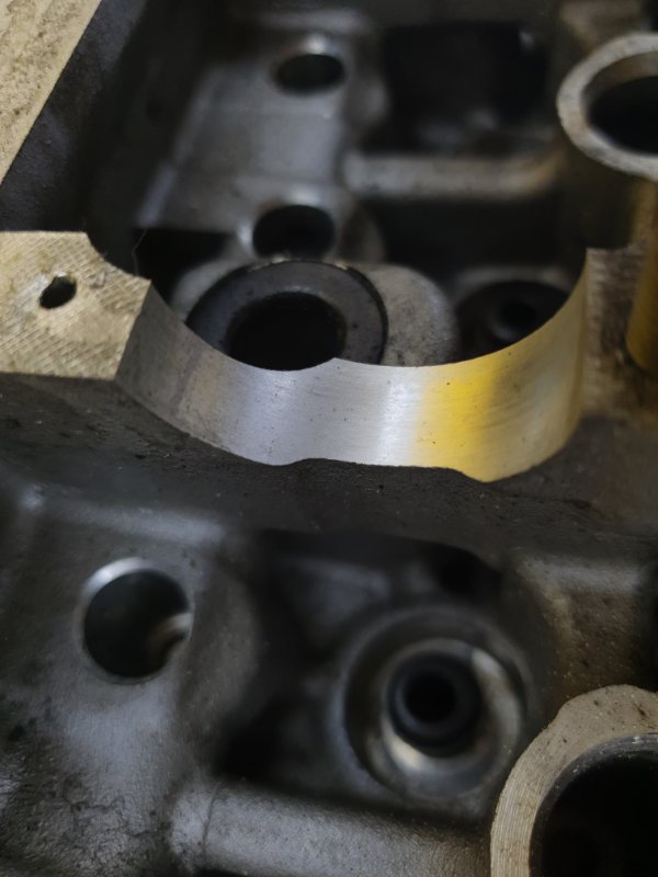 Головка блока цилиндров Volkswagen Touareg 2011 7P