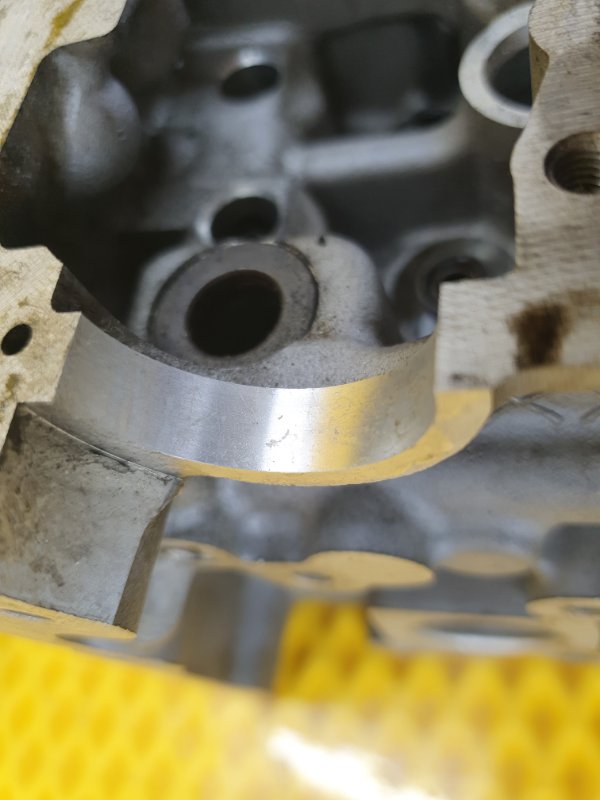 Головка блока цилиндров Volkswagen Touareg 2011 7P