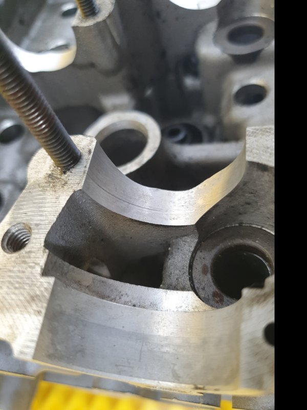 Головка блока цилиндров Volkswagen Touareg 2011 7P