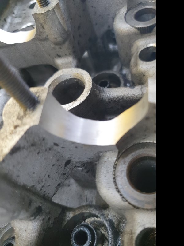 Головка блока цилиндров Volkswagen Touareg 2011 7P