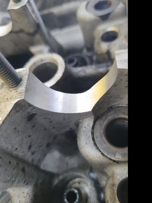 Головка блока цилиндров Volkswagen Touareg 2011 7P