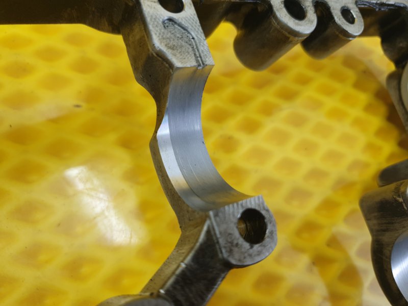 Головка блока цилиндров Volkswagen Touareg 2011 7P