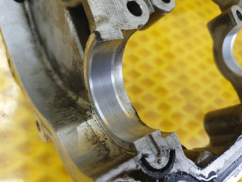 Головка блока цилиндров Volkswagen Touareg 2011 7P