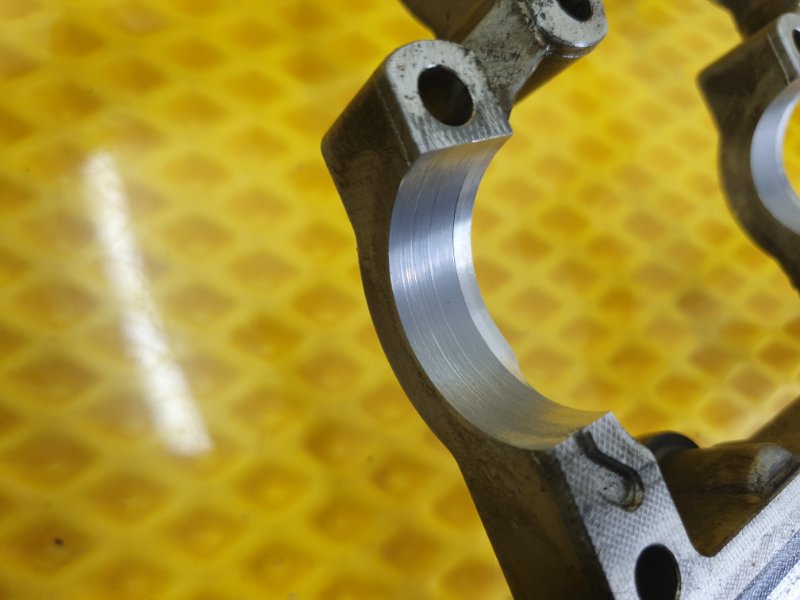 Головка блока цилиндров Volkswagen Touareg 2011 7P