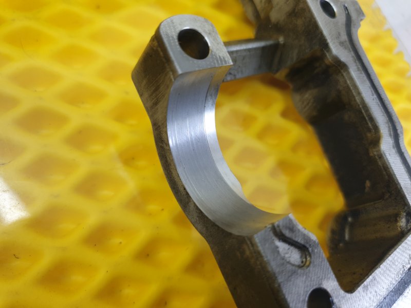 Головка блока цилиндров Volkswagen Touareg 2011 7P