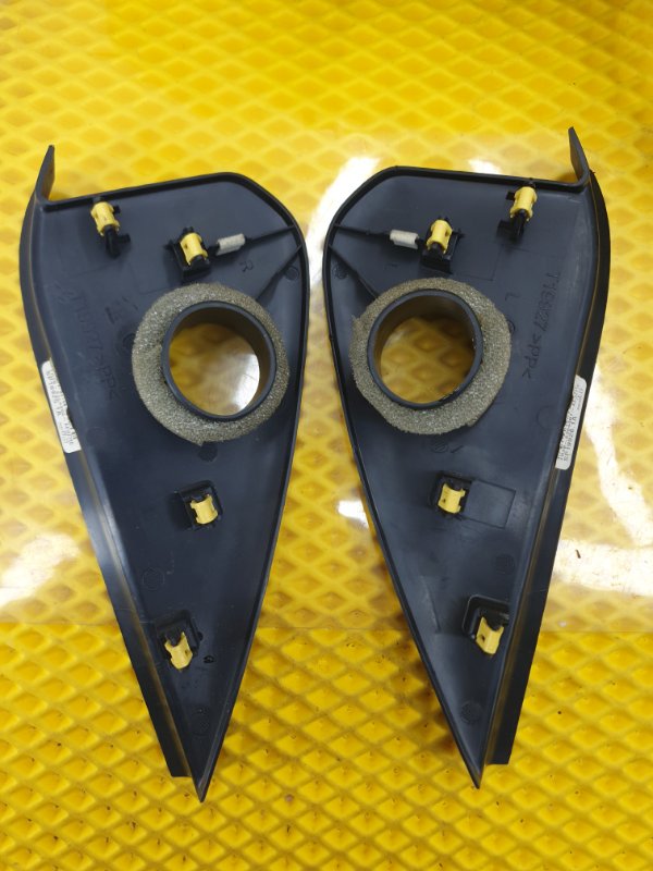 Накладка торпедо Ford Mustang 2017 S550