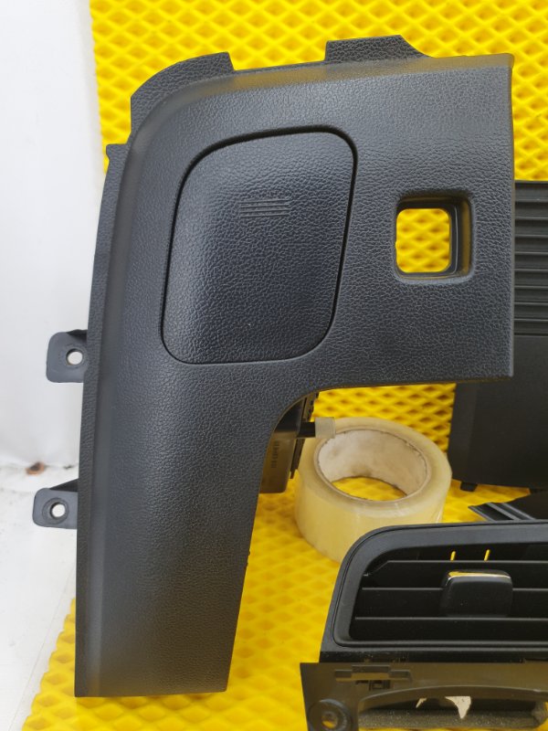 Накладка торпедо Ford Mustang 2017 S550