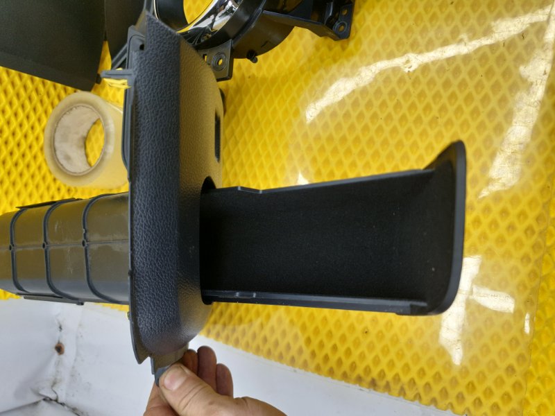 Накладка торпедо Ford Mustang 2017 S550