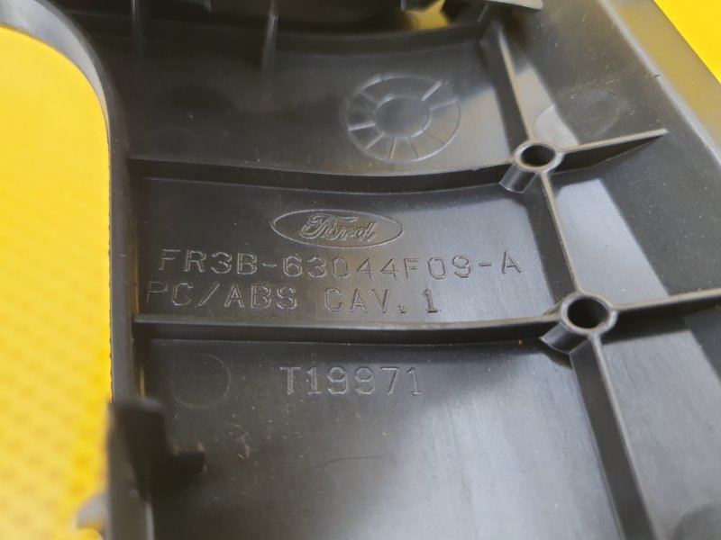 Накладка торпедо Ford Mustang 2017 S550