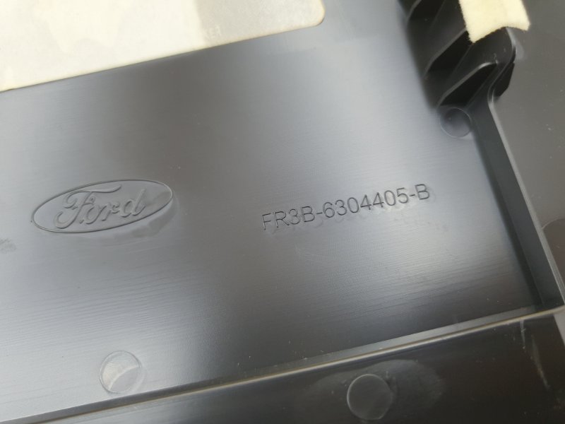 Накладка торпедо Ford Mustang 2017 S550