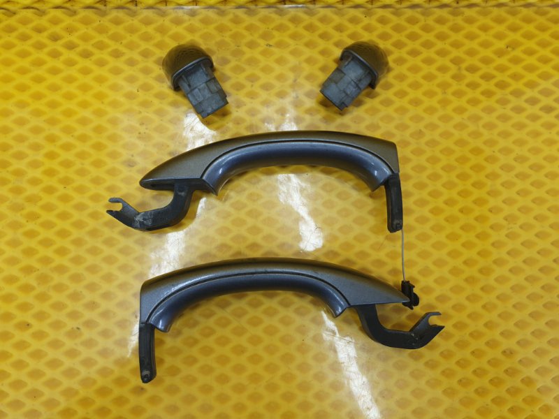 Ручка двери внешняя Volkswagen Touareg 2006 7L6