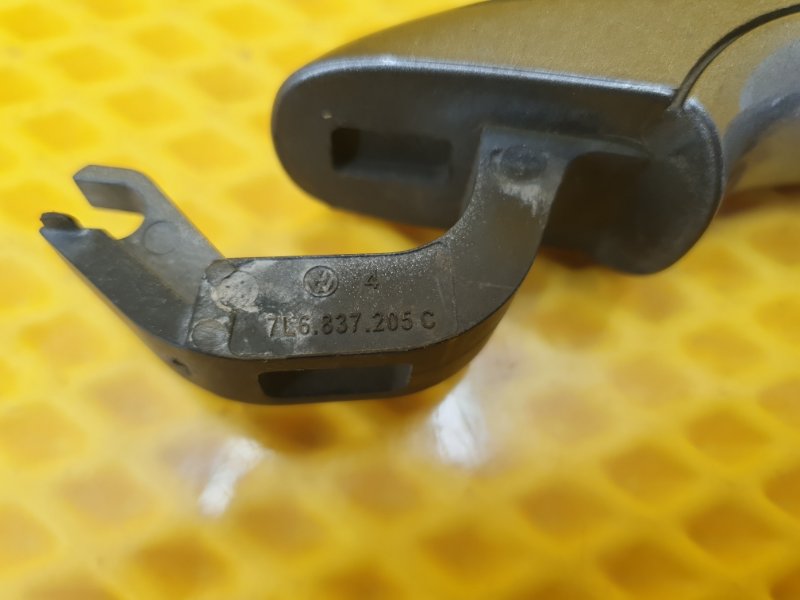 Ручка двери внешняя Volkswagen Touareg 2006 7L6