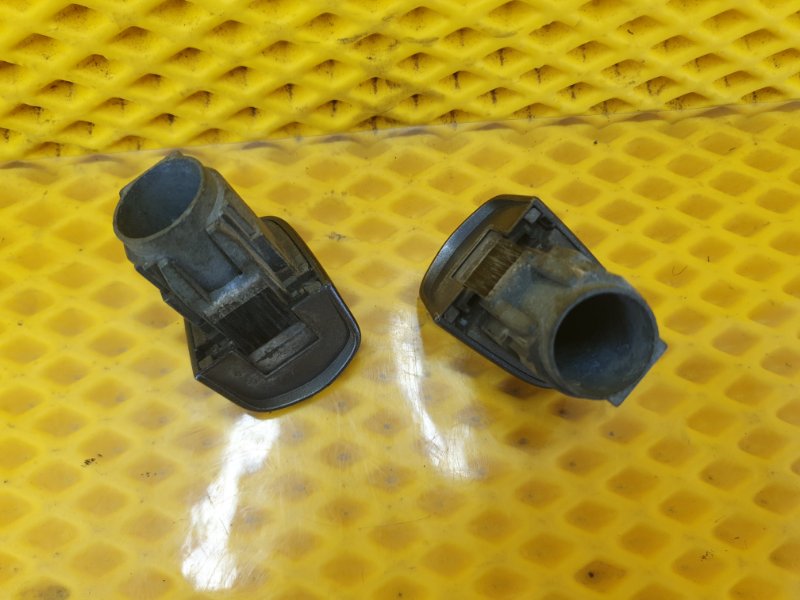 Ручка двери внешняя Volkswagen Touareg 2006 7L6