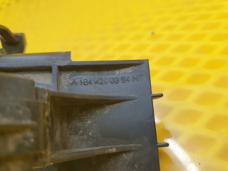 Кронштейн Mercedes-Benz GL-Class 2007 X164