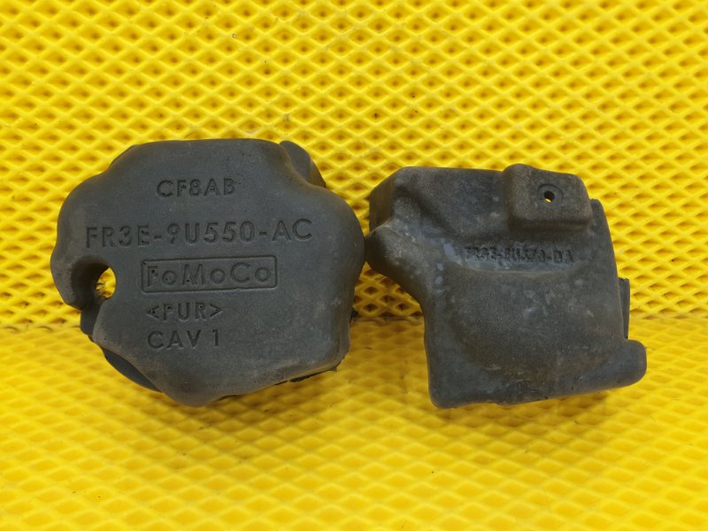 Шумоизоляция двигателя (накладка) Ford Mustang 2017 S550