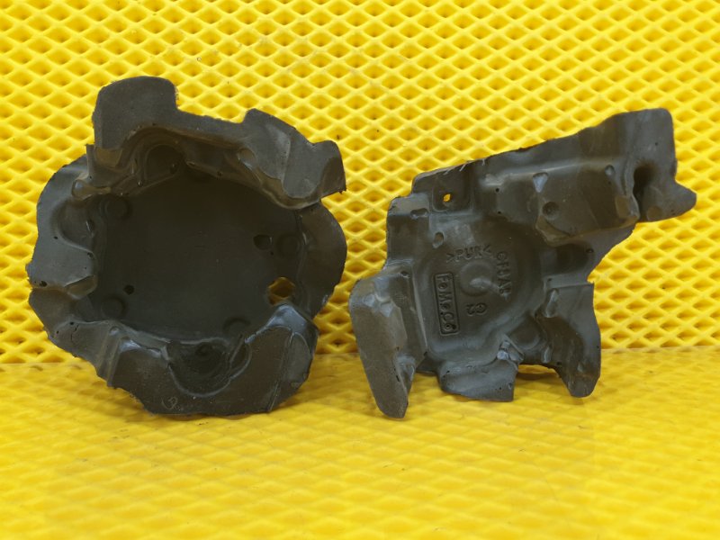 Шумоизоляция двигателя (накладка) Ford Mustang 2017 S550