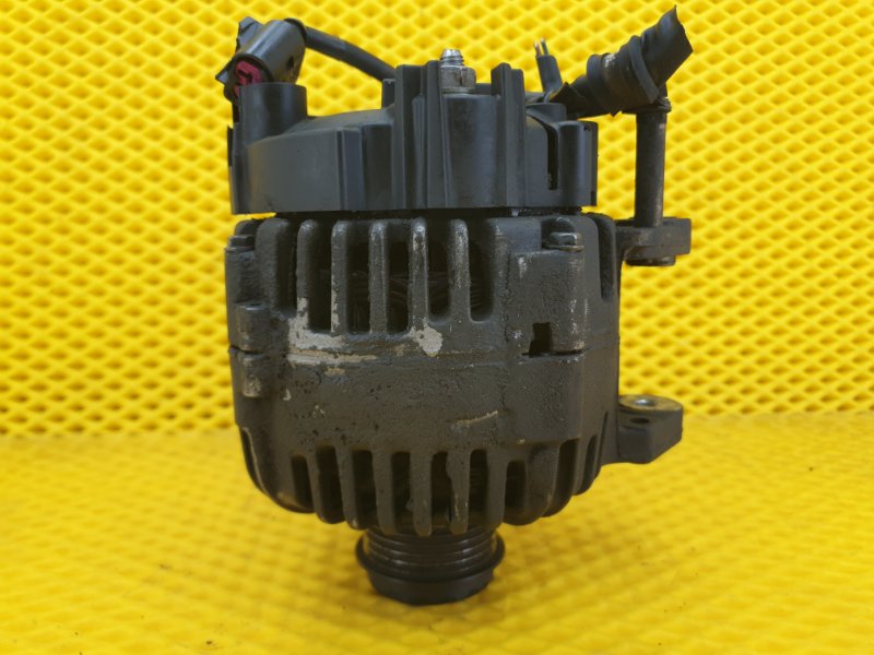 Генератор Volkswagen Jetta 2015 6