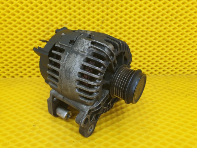 Генератор Volkswagen Jetta 2015 6