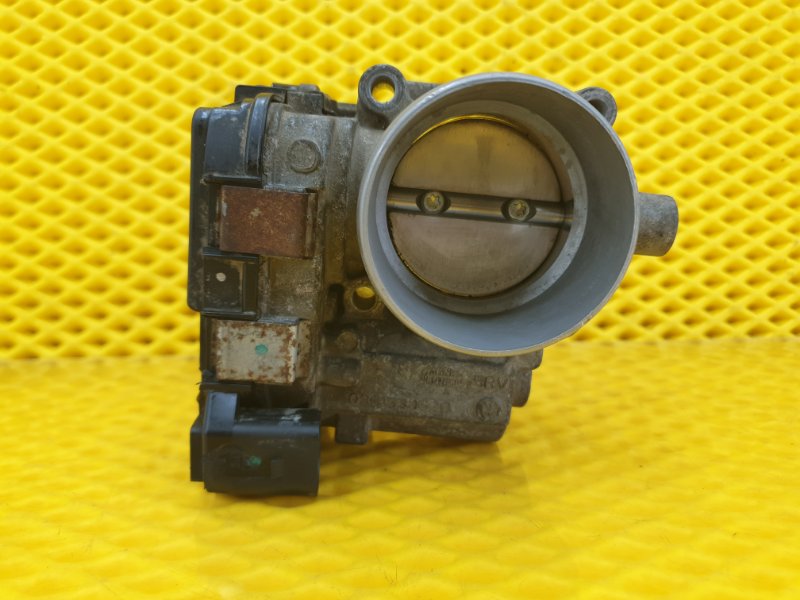 Заслонка дроссельная Volkswagen Polo 2012 Седан