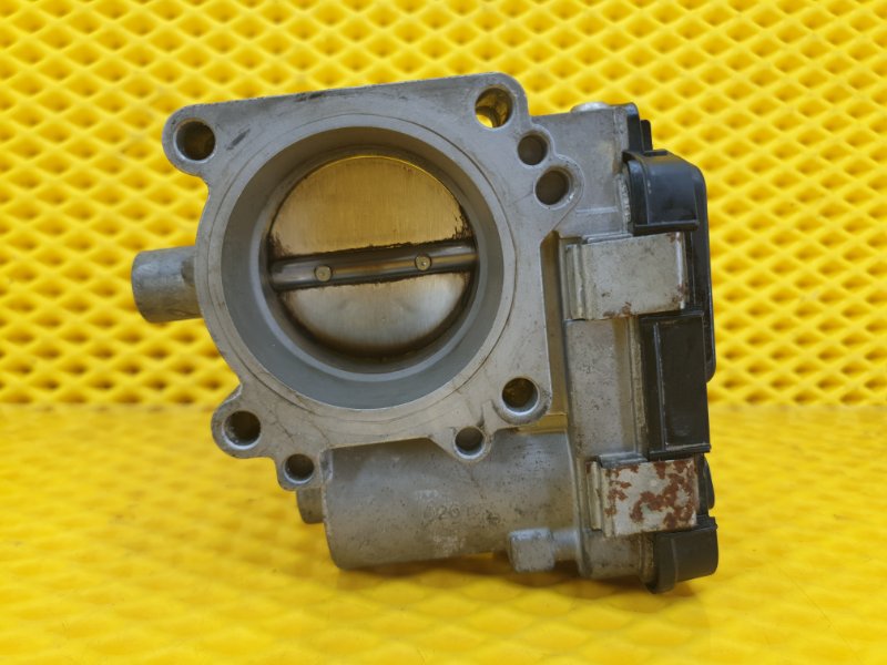 Заслонка дроссельная Volkswagen Polo 2012 Седан