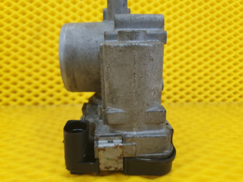 Заслонка дроссельная Volkswagen Polo 2012 Седан