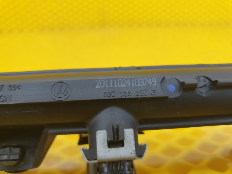 Форсунка топливная Volkswagen Polo 2012 Седан