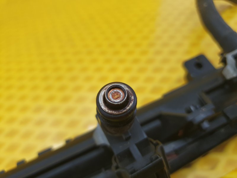 Форсунка топливная Volkswagen Polo 2012 Седан