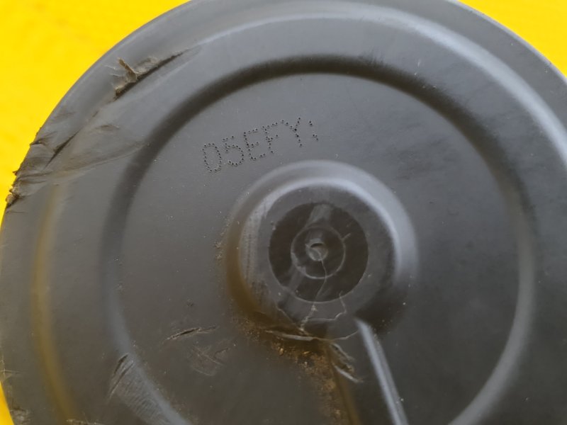 Клапан вентиляции картерных газов Volkswagen Polo 2012 Седан