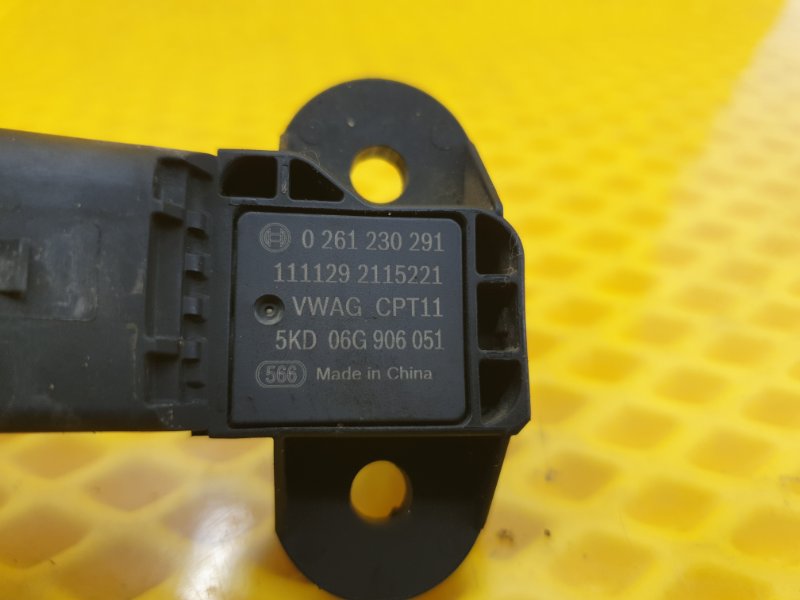 Датчик абсолютного давления Volkswagen Polo 2012 Седан