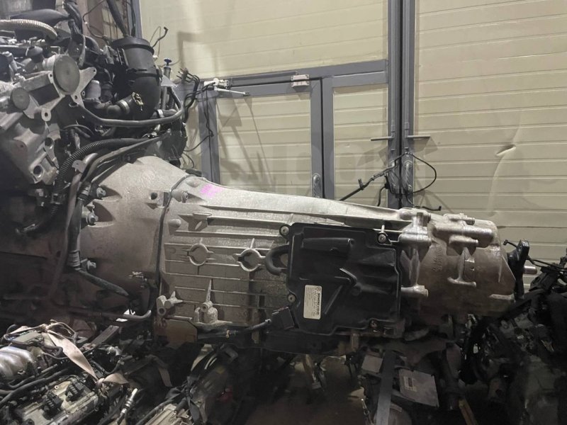 АКПП Mercedes-Benz S-Class W221