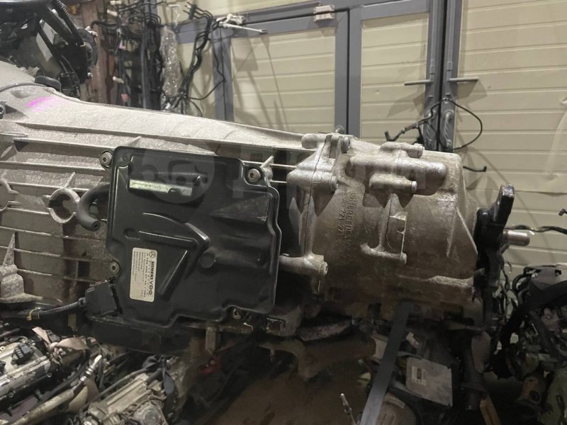 АКПП Mercedes-Benz S-Class W221