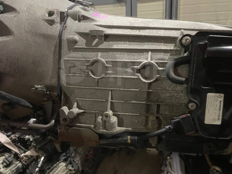 АКПП Mercedes-Benz S-Class W221