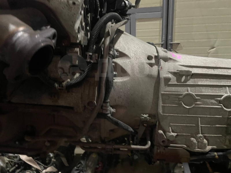 АКПП Mercedes-Benz S-Class W221