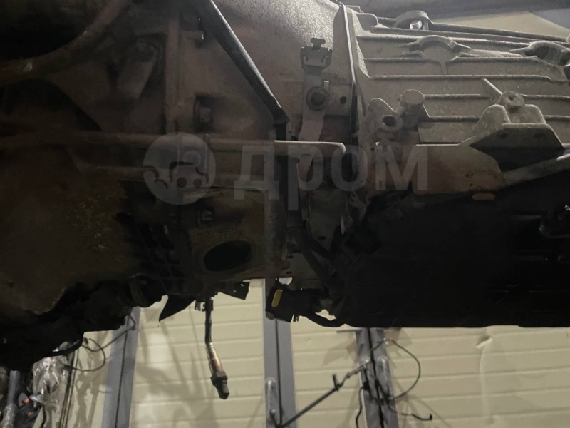 АКПП Mercedes-Benz S-Class W221