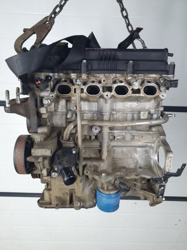 Двигатель KIA HYUNDAI kia 2018