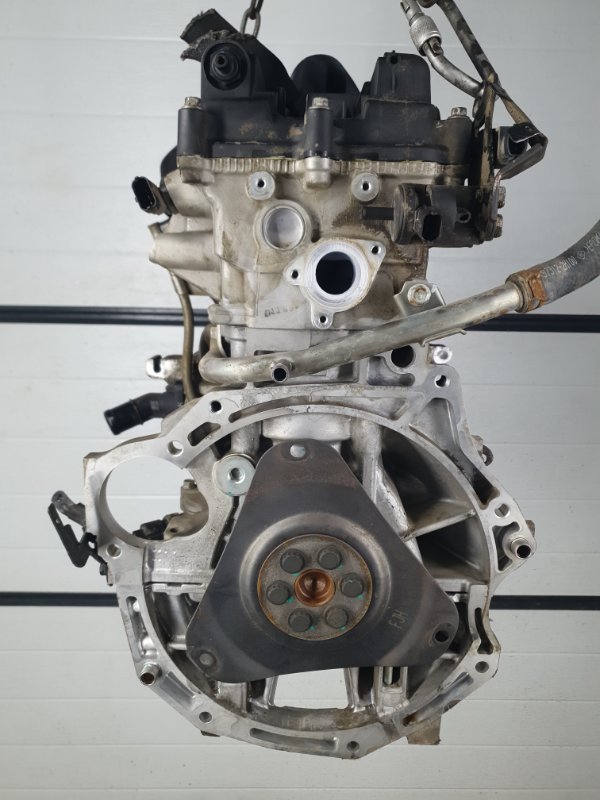 Двигатель KIA HYUNDAI kia 2018