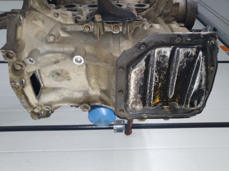 Двигатель KIA HYUNDAI kia 2018