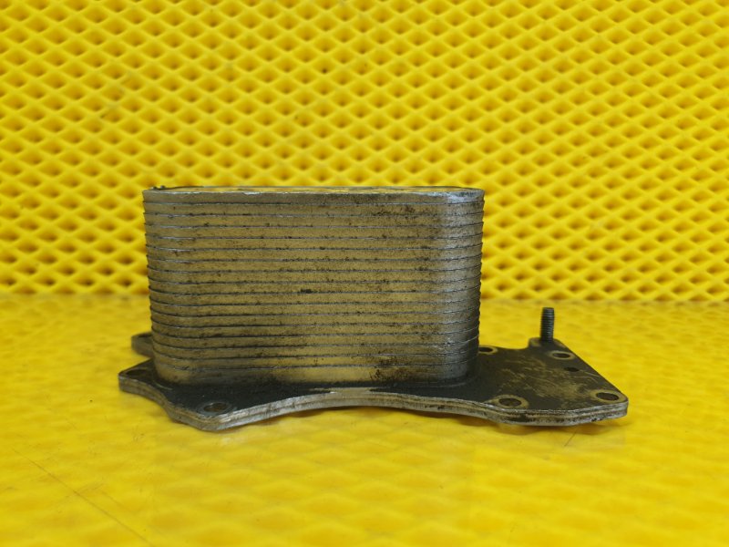 Теплообменник Volkswagen Touareg 2011 7P