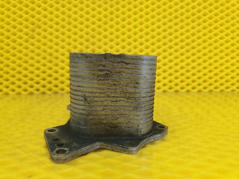 Теплообменник Volkswagen Touareg 2011 7P