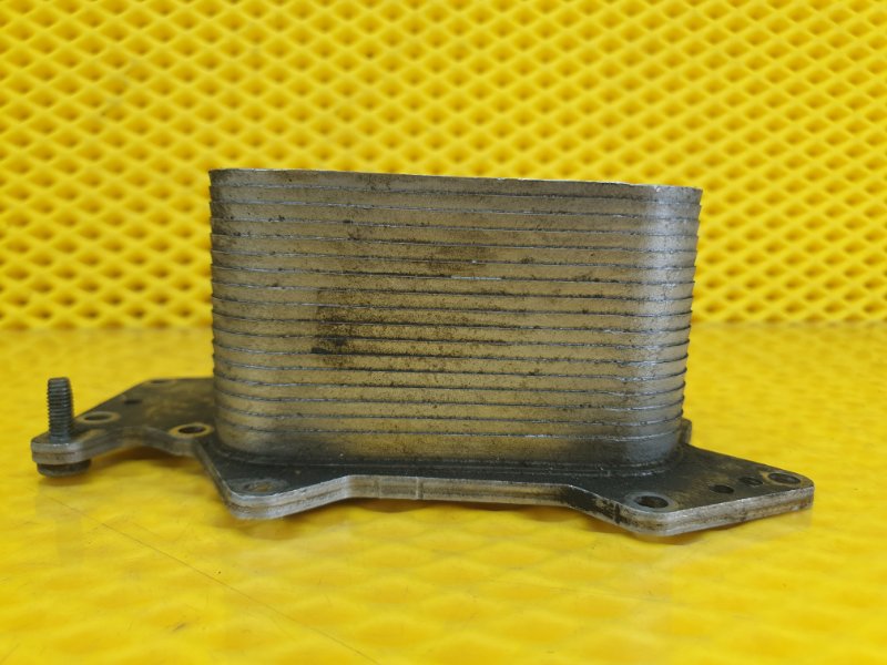 Теплообменник Volkswagen Touareg 2011 7P