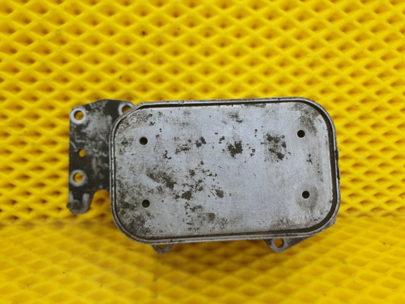 Теплообменник Volkswagen Touareg 2011 7P