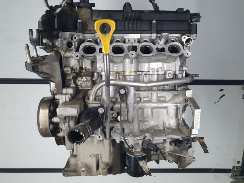 Двигатель KIA HYUNDAI .