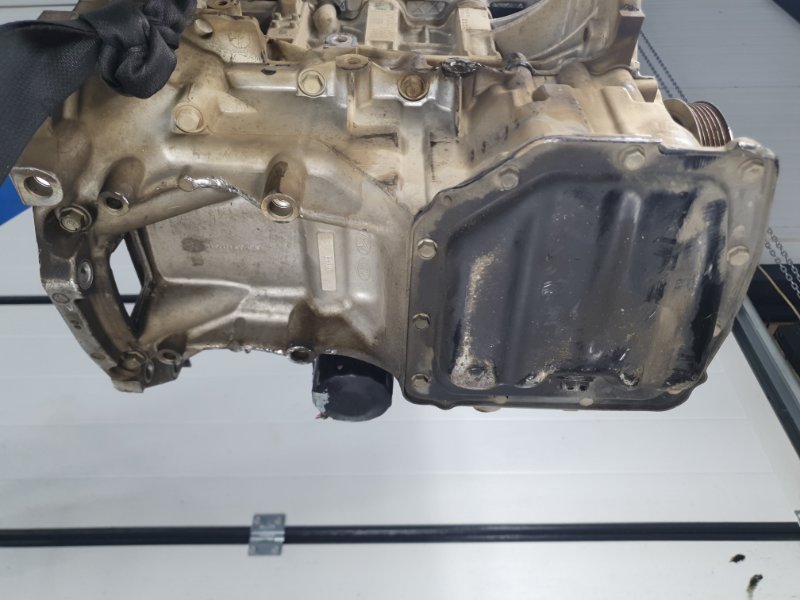 Двигатель KIA HYUNDAI .