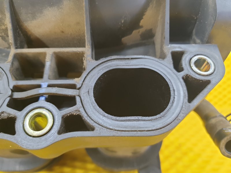 Коллектор впускной KIA HYUNDAI .