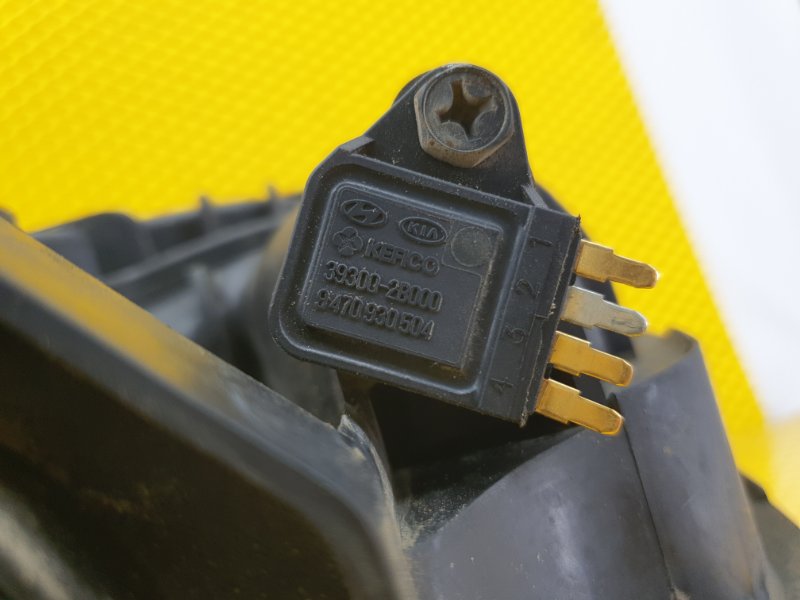 Коллектор впускной KIA HYUNDAI .