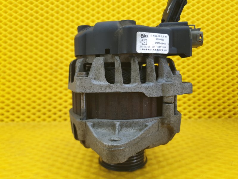 Генератор KIA HYUNDAI .