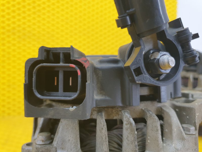 Генератор KIA HYUNDAI .