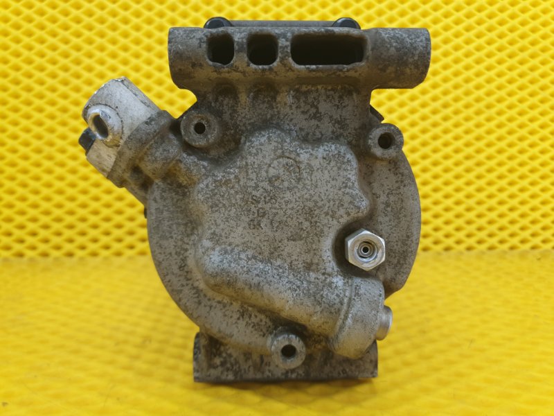 Компрессор кондиционера KIA HYUNDAI .